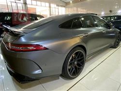 مێرسێدس بێنز AMG GT 4-door Coupe